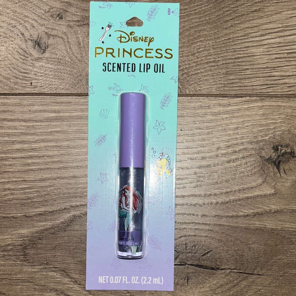 Disney Princess Berry Scented Lip Oil